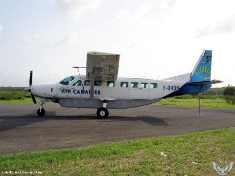 F-OHQN · Cessna 208 Caravan (2006)