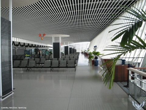 Aéroport · Terminal, Pointe-à-Pitre – Maryse Condé