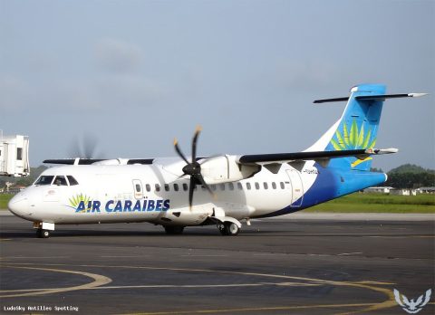 F-OHQV · ATR 42-500 (2006)