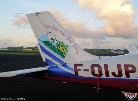 F-OIJP · Socata TB20 Trinidad (2006)