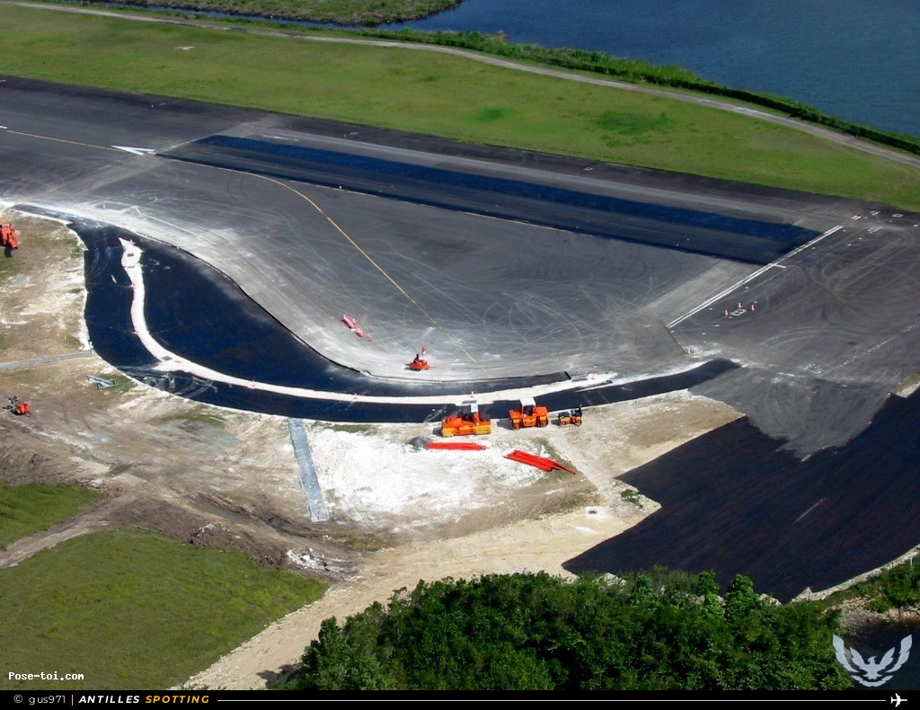 Aéroport · Autres, TFFR - Pointe-à-Pitre – Maryse Condé, Pointe-à-Pitre – Maryse Condé