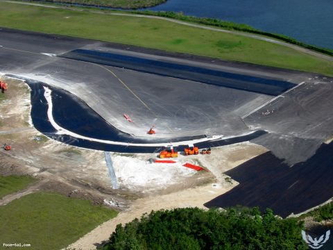 Aéroport · Autres, Pointe-à-Pitre – Maryse Condé