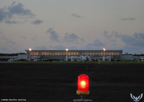 Aéroport · Terminal, Pointe-à-Pitre – Maryse Condé