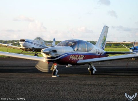 F-OIJP · Socata TB20 Trinidad (2006)