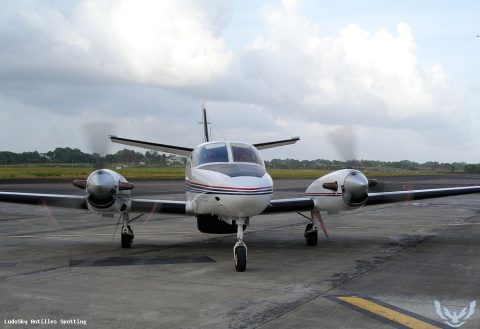 F-ZBCF · Reims F406 Vigilant (2006)