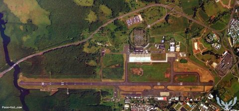 Aéroport · Autres, Pointe-à-Pitre – Maryse Condé