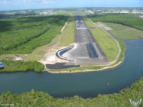 Aéroport · Autres, Pointe-à-Pitre – Maryse Condé