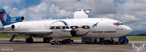 N794AJ · Boeing 727-200, Pointe-à-Pitre – Maryse Condé