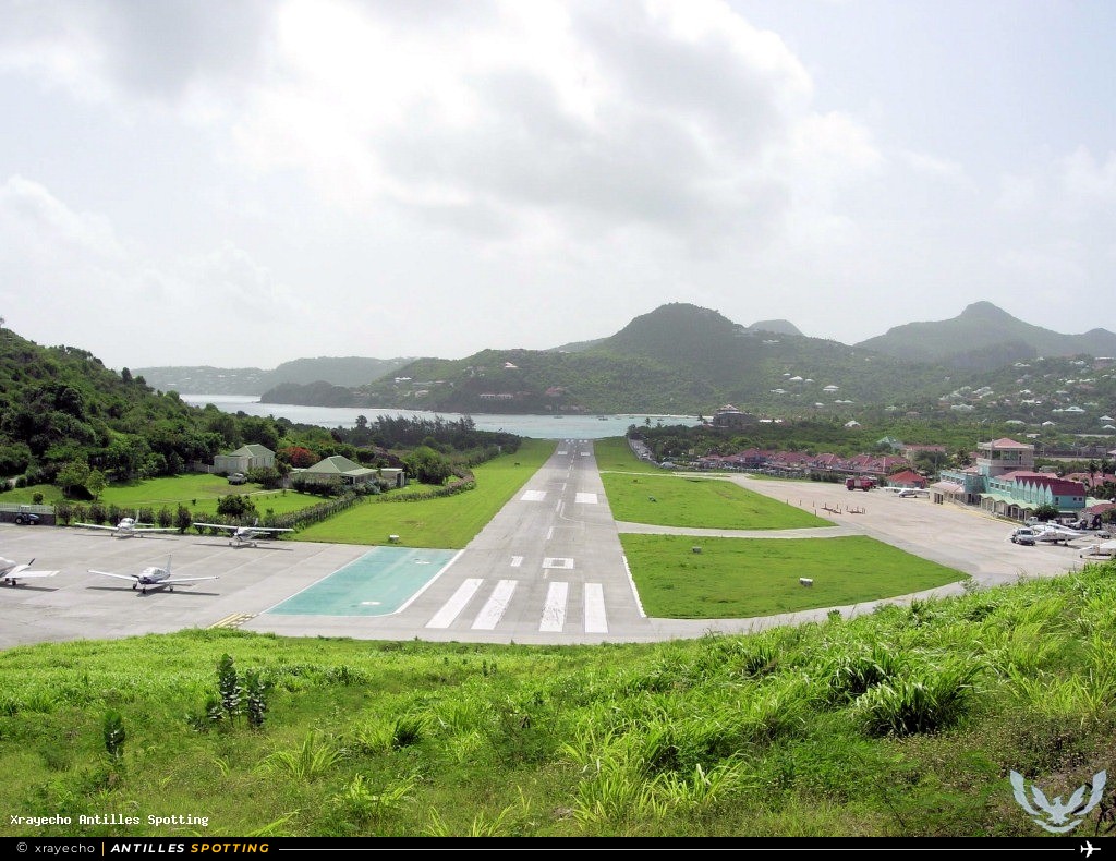Aéroport · Autres, TFFJ - Saint-Barthélemy – Rémy de Haenen, Saint-Barthélemy – Rémy de Haenen