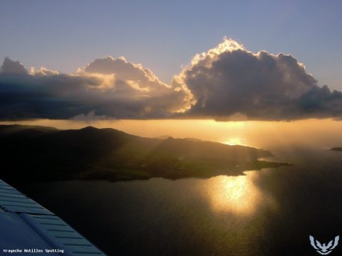 Aéroport · Vue aérienne, Pointe-à-Pitre – Maryse Condé