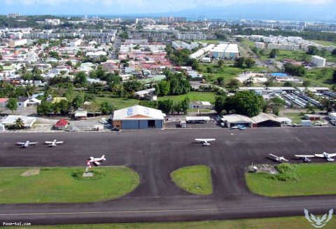 Airport · Other, Pointe-à-Pitre – Maryse Condé