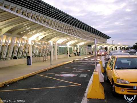 Aéroport · Terminal, Pointe-à-Pitre – Maryse Condé