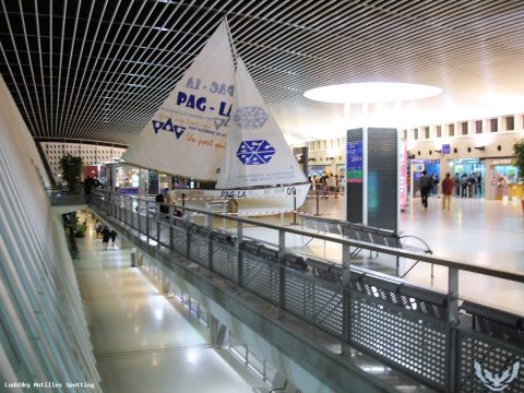 Aéroport · Terminal, Pointe-à-Pitre – Maryse Condé