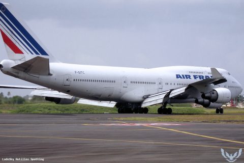 F-GITC · Boeing 747-400 (2006)