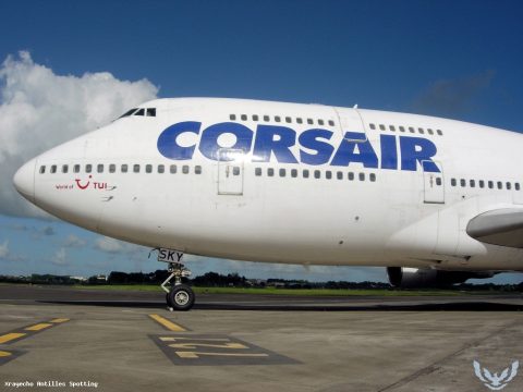 F-GSKY · Boeing 747-200 (2006)