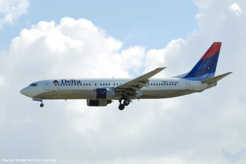 N3755D · Boeing 737-800 (2006)