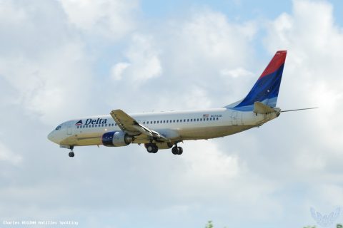 N3755D · Boeing 737-800 (2006)