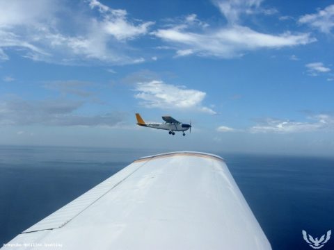F-OGXH · Cessna 172 Skyhawk (2007)