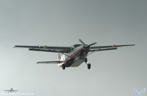 F-OHQU · Cessna 208 Caravan (2007)