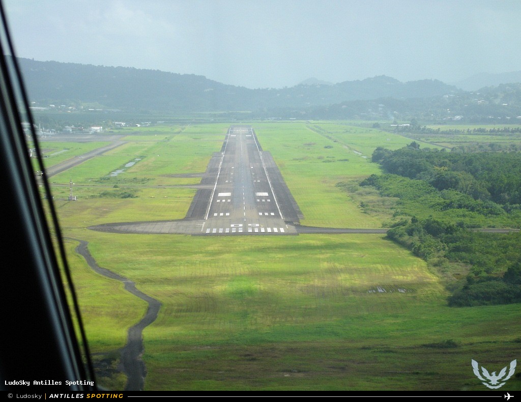 Aéroport · Autres, TFFF - Martinique – Aimé Césaire, Martinique – Aimé Césaire