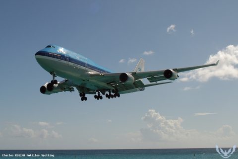 PH-BFB · Boeing 747-400 (2007)
