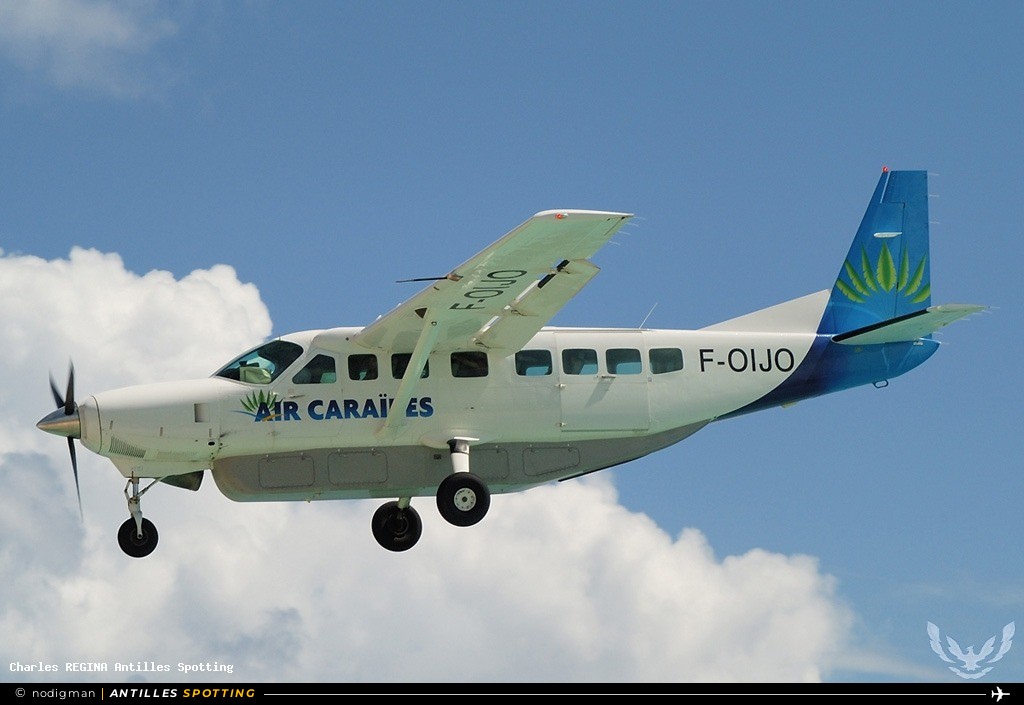F-OIJO · Air Caraïbes, Air Caraïbes, Sint Maarten – Princess Juliana