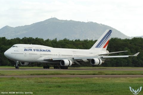 F-GITC · Boeing 747-400 (2007)