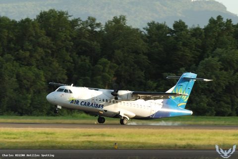 F-OHQV · ATR 42-500 (2006)