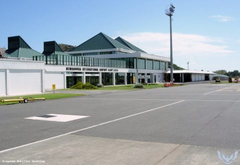 Aéroport · Terminal (2007)