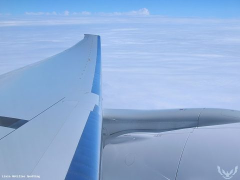 F-GSQN · Boeing 777-300ER, Pointe-à-Pitre – Maryse Condé