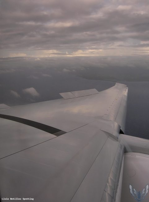 F-GSQN · Boeing 777-300ER, Pointe-à-Pitre – Maryse Condé