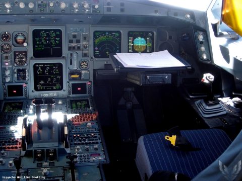 F-OFDF · Airbus A330-200, Pointe-à-Pitre – Maryse Condé