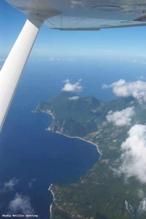 Aéroport · Vue aérienne (2007)