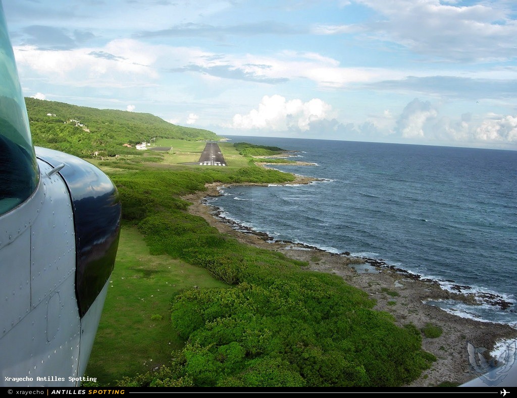F-OGXH · Cessna 172 Skyhawk, Air Alizés, Marie-Galante
