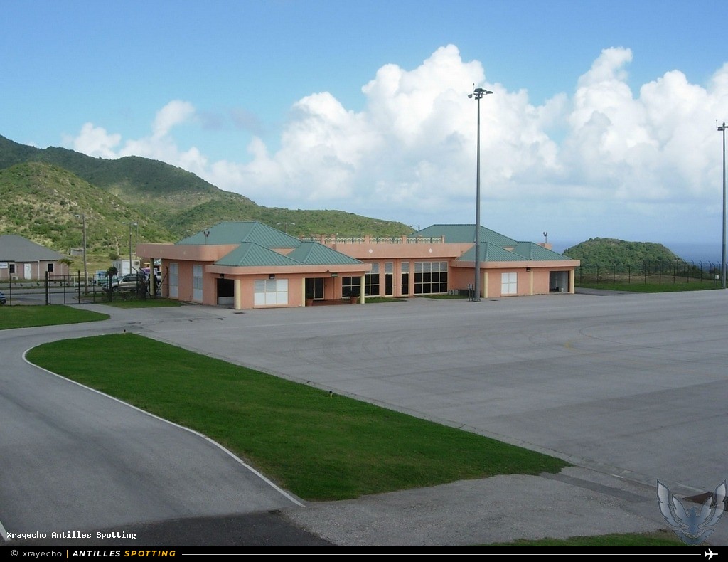 Aéroport · Terminal, TRPG - Gerald's Park – John A. Osborne, Gerald's Park – John A. Osborne
