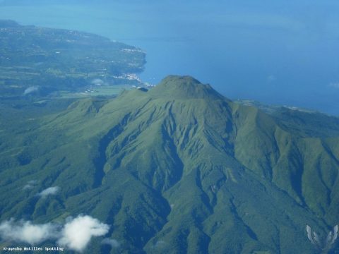 Airport · Aerial view, Martinique – Aimé Césaire