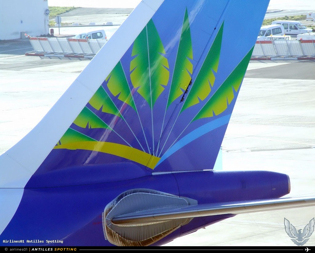 F-ORLY · Airbus A330-300, Air Caraïbes, Paris-Orly