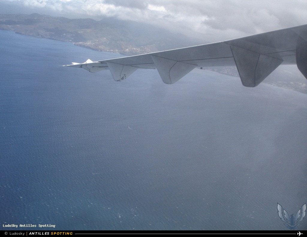 F-OIJH · ATR 72-500, Air Caraïbes, Martinique – Aimé Césaire