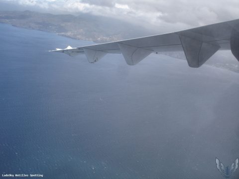 F-OIJH · ATR 72-500, Martinique – Aimé Césaire
