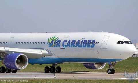 F-ORLY · Airbus A330-300, Paris-Orly