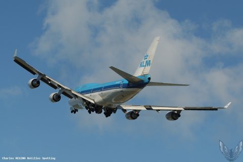 PH-BFB · Boeing 747-400 (2007)