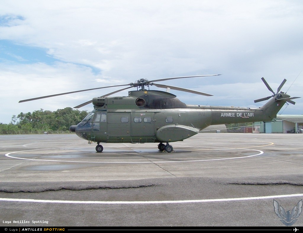 Aéroport · Autres, SOCA - Cayenne – Félix Éboué, Cayenne – Félix Éboué