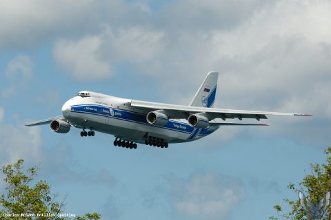 RA-82081 · Antonov An-124 (2007)