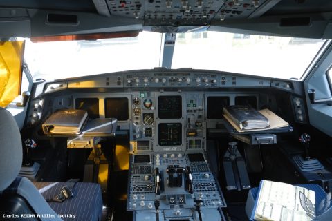 F-HCAT · Airbus A330-200, Martinique – Aimé Césaire