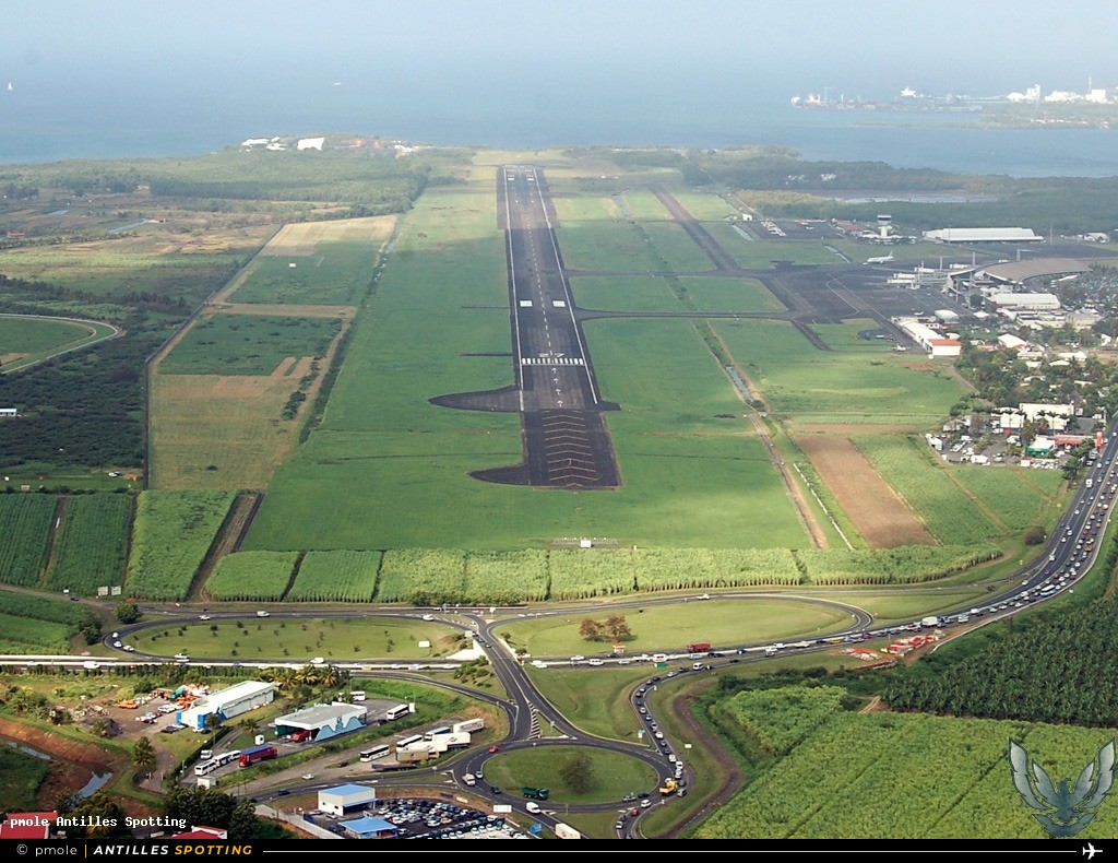 Aéroport · Autres, TFFF - Martinique – Aimé Césaire, Martinique – Aimé Césaire
