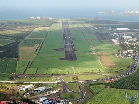 Aéroport · Autres, Martinique – Aimé Césaire