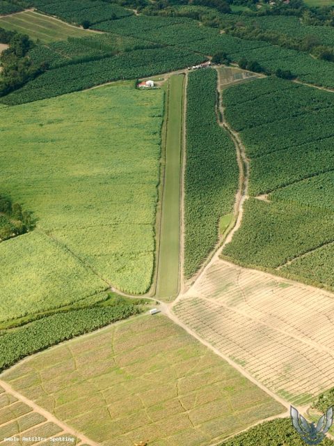 Aéroport · Autres, Martinique – Aimé Césaire