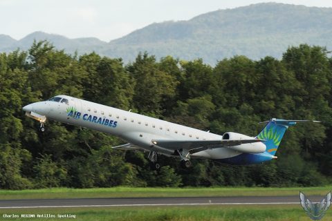 F-OIJE · Embraer ERJ-145 (2007)