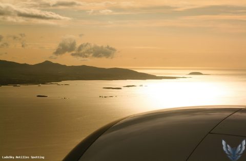 Aéroport · Vue aérienne, Pointe-à-Pitre – Maryse Condé
