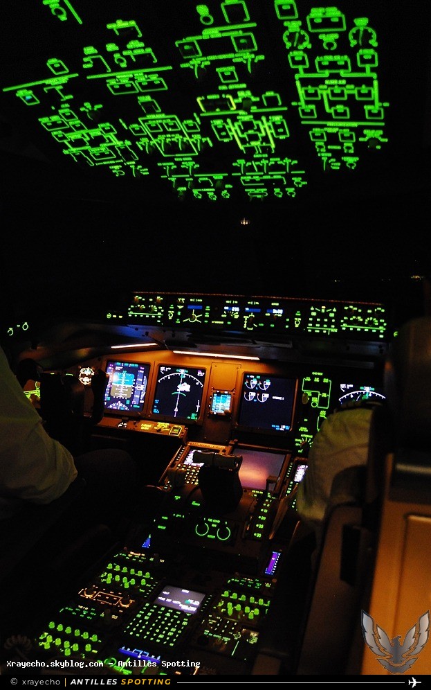 F-GSQO · Boeing 777-300ER, Air France, Pointe-à-Pitre – Maryse Condé